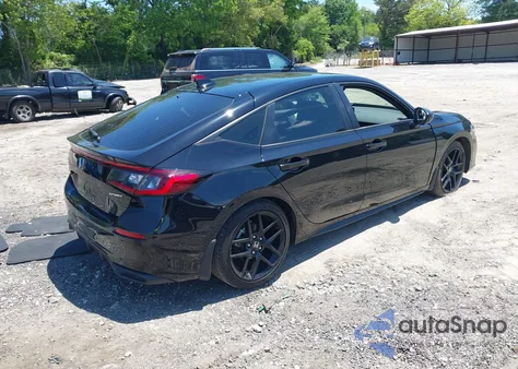 2023 Honda Civic Sport z USA, uszkodzony, nr VIN 19XFL2H83PE007968